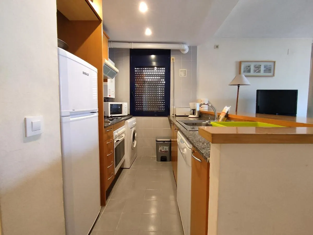 Calafell Sant Antoni Apartment