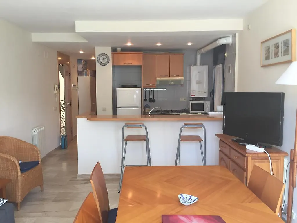 Calafell Sant Antoni Apartment 0*,